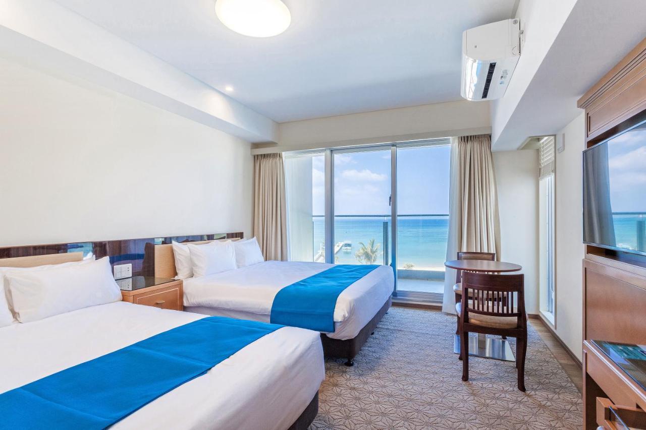 Kariyushi Lch. Resort Nago Luaran gambar
