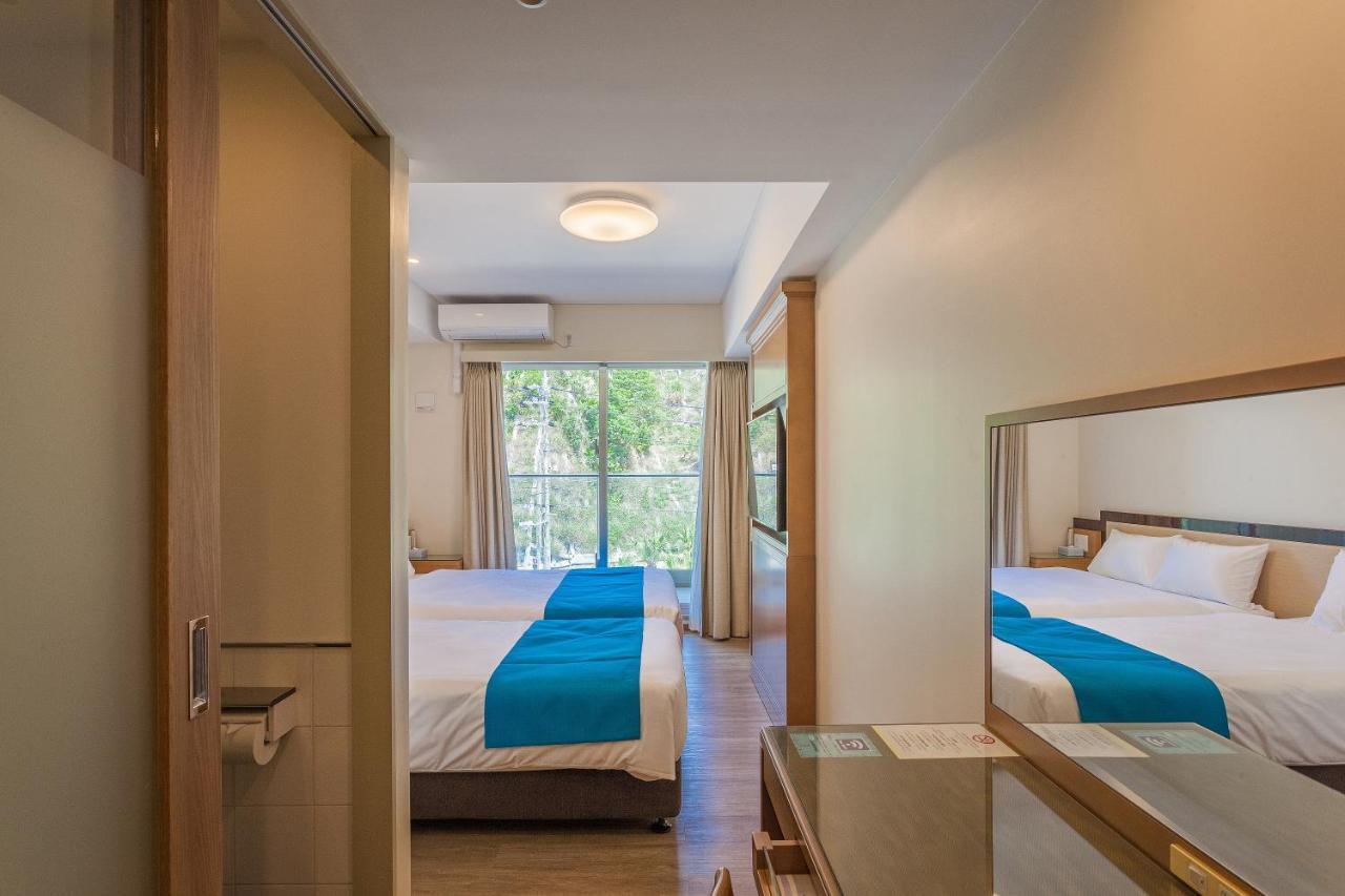 Kariyushi Lch. Resort Nago Luaran gambar